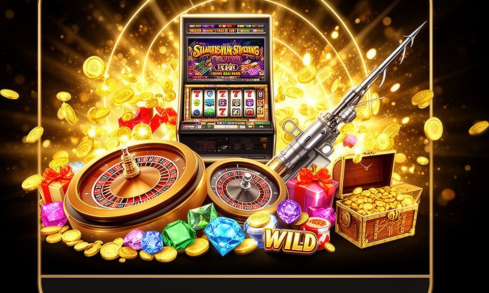scv388 Những gì có trong casino scv388